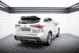 Heck Ansatz Flaps Diffusor passend für Toyota...
