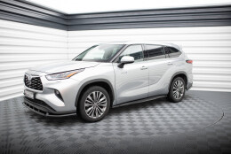 Street+ Seitenschweller Leisten passend für Toyota...