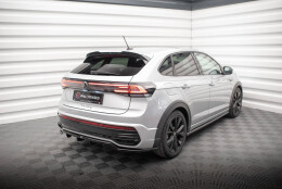 Heck Spoiler Aufsatz Abrisskante passend für VW...
