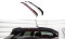 Heck Spoiler Aufsatz Abrisskante passend für VW Taigo R-Line Mk1 schwarz Hochglanz