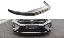 Cup Spoilerlippe Front Ansatz passend für VW Taigo...