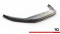 Cup Spoilerlippe Front Ansatz passend für VW Taigo R-Line Mk1 schwarz Hochglanz