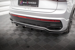 Mittlerer Cup Diffusor Heck Ansatz DTM Look passend...