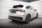 Mittlerer Cup Diffusor Heck Ansatz DTM Look passend für VW Taigo R-Line Mk1 schwarz Hochglanz