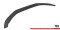 Street Pro Cup Spoilerlippe Front Ansatz passend für Audi RS4 B8 rot