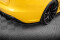 Street Pro Heck Ansatz Flaps Diffusor passend für Audi RS4 B8 SCHWARZ