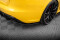 Street Pro Heck Ansatz Flaps Diffusor für Audi RS4 B8 ROT