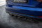 Street Pro Heckschürze für Audi A4 Competition B9