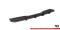 Street Pro Heckschürze Heck Ansatz Diffusor passend für Audi A4 Competition B9 SCHWARZ