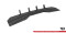 Street Pro Heckschürze Heck Ansatz Diffusor passend für Audi A4 Competition B9 SCHWARZ