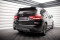 Street Pro Heckschürze Heck Ansatz Diffusor für BMW X3 G01 SCHWARZ-ROT
