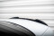 Heck Spoiler Aufsatz Abrisskante 3D für Audi A8 / A8 S-Line / S8 D5 schwarz Hochglanz
