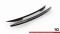 Heck Spoiler Aufsatz Abrisskante 3D passend für Audi S8 / A8 S-Line D5 Facelift schwarz Hochglanz