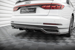 Mittlerer Cup Diffusor Heck Ansatz DTM Look passend...