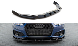 Cup Spoilerlippe Front Ansatz V.1 passend für Audi...