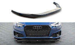 Cup Spoilerlippe Front Ansatz V.2 passend für Audi...