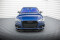 Cup Spoilerlippe Front Ansatz V.2 passend für Audi A4 Competition B9 schwarz Hochglanz
