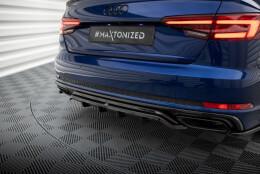 Mittlerer Cup Diffusor Heck Ansatz DTM Look passend...