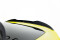 Unten Heck Spoiler Aufsatz Abrisskante 3D passend für BMW X4 M F98 Facelift schwarz Hochglanz