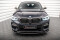 Cup Spoilerlippe Front Ansatz V.2 passend für BMW X4 M-Paket G02 schwarz Hochglanz