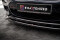 Cup Spoilerlippe Front Ansatz V.2 passend für BMW X4 M-Paket G02 schwarz Hochglanz