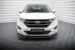 Cup Spoilerlippe Front Ansatz passend für Ford Edge...