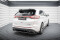 Mittlerer Cup Diffusor Heck Ansatz DTM Look passend für Ford Edge Sport Mk2 schwarz Hochglanz