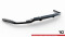 Mittlerer Cup Diffusor Heck Ansatz DTM Look passend für Ford Edge Sport Mk2 schwarz Hochglanz
