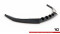 Cup Spoilerlippe Front Ansatz V.1 passend für Porsche 718 Cayman 982c schwarz Hochglanz