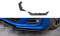 Front Stoßstange Flaps passend für Subaru BRZ Mk1 Facelift FLAPS HOCHGLANZ