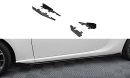 Seitenschweller Flaps für Subaru BRZ Mk1 Facelift FLAPS HOCHGLANZ
