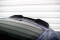 Heck Spoiler Aufsatz Abrisskante 3D passend für Porsche Panamera E-Hybrid 971 Facelift schwarz Hochglanz