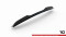 Heck Spoiler Aufsatz Abrisskante 3D passend für Porsche Panamera E-Hybrid 971 Facelift schwarz Hochglanz