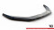 Cup Spoilerlippe Front Ansatz V.1 für Porsche Panamera E-Hybrid 971 Facelift schwarz Hochglanz