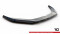 Cup Spoilerlippe Front Ansatz V.1 passend für Porsche Panamera E-Hybrid 971 Facelift schwarz Hochglanz