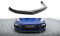 Cup Spoilerlippe Front Ansatz V.2 passend für Porsche Panamera E-Hybrid 971 Facelift schwarz Hochglanz