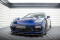 Cup Spoilerlippe Front Ansatz V.2 passend für Porsche Panamera E-Hybrid 971 Facelift schwarz Hochglanz