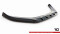 Cup Spoilerlippe Front Ansatz V.2 passend für Porsche Panamera E-Hybrid 971 Facelift schwarz Hochglanz