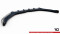 Cup Spoilerlippe Front Ansatz V.2 passend für Porsche Panamera E-Hybrid 971 Facelift schwarz Hochglanz