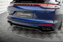 Mittlerer Cup Diffusor Heck Ansatz DTM Look passend...