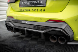 Carbon Fiber Heck Ansatz Diffusor V.1 für BMW 1er...