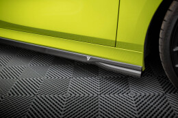 Carbon Fiber Seitenschweller Schweller Leisten für BMW 1er F40 M-Paket/ M135i