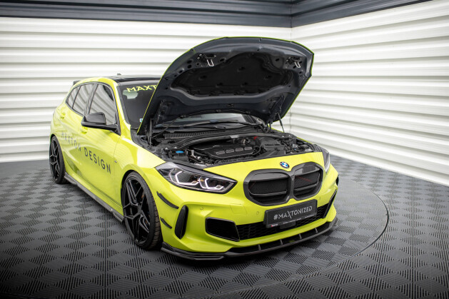 Carbon Fiber Front Lufteinlässe Airintake für BMW 1er F40 M-Paket/ M1,  259,00 €