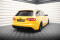 Street Pro Heckschürze Heck Ansatz Diffusor für Audi RS4 B8