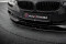 Street Pro Cup Spoilerlippe Front Ansatz für BMW 4er Gran Coupe F36 SCHWARZ