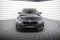 Street Pro Cup Spoilerlippe Front Ansatz passend für BMW 4er Gran Coupe F36 SCHWARZ