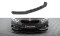 Street Pro Cup Spoilerlippe Front Ansatz passend für BMW 4er Gran Coupe F36 SCHWARZ