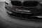 Street Pro Cup Spoilerlippe Front Ansatz passend für BMW 4er Gran Coupe F36 SCHWARZ