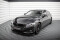 Street Pro Cup Spoilerlippe Front Ansatz passend für BMW 4er Gran Coupe F36 SCHWARZ
