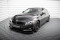 Street Pro Cup Spoilerlippe Front Ansatz passend für BMW 4er Gran Coupe F36 SCHWARZ+ HOCHGLANZ FLAPS